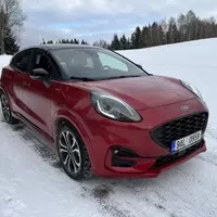 Ford Puma ST-Line 1.0 EcoBoost Hybrid: Od každého kousek