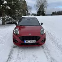 Ford Puma ST-Line 1.0 EcoBoost Hybrid: Od každého kousek