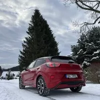 Ford Puma ST-Line 1.0 EcoBoost Hybrid: Od každého kousek