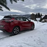 Ford Puma ST-Line 1.0 EcoBoost Hybrid: Od každého kousek