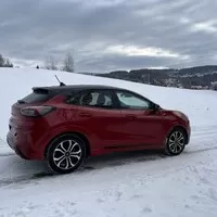 Ford Puma ST-Line 1.0 EcoBoost Hybrid: Od každého kousek