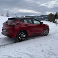 Ford Puma ST-Line 1.0 EcoBoost Hybrid: Od každého kousek