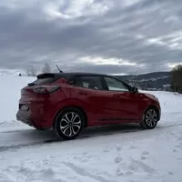 Ford Puma ST-Line 1.0 EcoBoost Hybrid: Od každého kousek