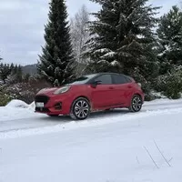 Ford Puma ST-Line 1.0 EcoBoost Hybrid: Od každého kousek