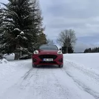 Ford Puma ST-Line 1.0 EcoBoost Hybrid: Od každého kousek