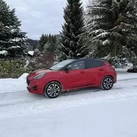 Ford Puma ST-Line 1.0 EcoBoost Hybrid: Od každého kousek