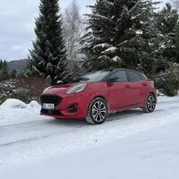 Ford Puma ST-Line 1.0 EcoBoost Hybrid: Od každého kousek