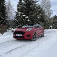 Ford Puma ST-Line 1.0 EcoBoost Hybrid: Od každého kousek
