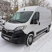 Opel Movano: Puristický ideál?