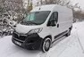 Opel Movano: Puristický ideál?