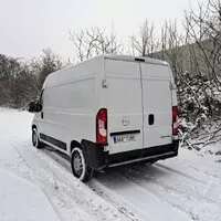 Opel Movano: Puristický ideál?