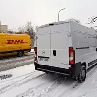 Opel Movano: Puristický ideál?