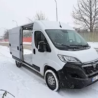 Opel Movano: Puristický ideál?
