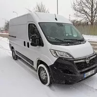 Opel Movano: Puristický ideál?
