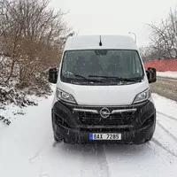Opel Movano: Puristický ideál?