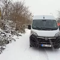 Opel Movano: Puristický ideál?