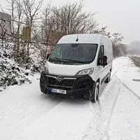 Opel Movano: Puristický ideál?