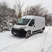 Opel Movano: Puristický ideál?