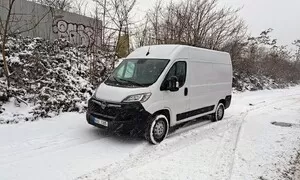 Dodávkář, Recenze & testy: Opel Movano: Puristický ideál?