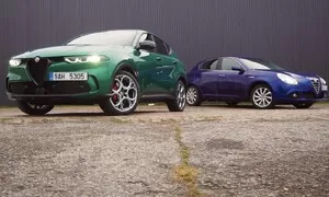 Recenze & testy: Alfa Romeo Tonale: Na stylu záleží