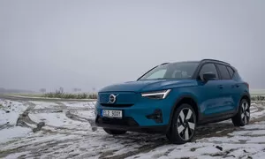 Recenze & testy: Volvo XC40 Recharge Twin: Ideální služebák? Nebo ne? 