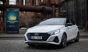 Recenze & testy: Hyundai i20 N Line 1.0 T-GDI MHEV DCT: Kámoš i na dlouhé cesty
