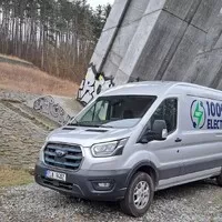 Ford e-Transit: Vaše nová dílna na kolech 
