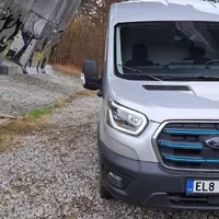 Ford e-Transit: Vaše nová dílna na kolech 