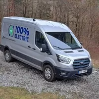 Ford e-Transit: Vaše nová dílna na kolech 