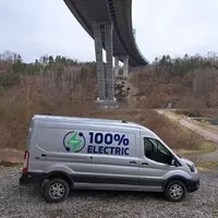 Ford e-Transit: Vaše nová dílna na kolech 