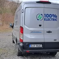 Ford e-Transit: Vaše nová dílna na kolech 