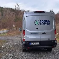 Ford e-Transit: Vaše nová dílna na kolech 
