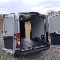 Ford e-Transit: Vaše nová dílna na kolech 