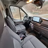 Ford e-Transit: Vaše nová dílna na kolech 