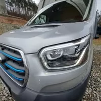 Ford e-Transit: Vaše nová dílna na kolech 