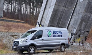 Dodávkář, Recenze & testy: Ford e-Transit: Vaše nová dílna na kolech 