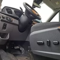 Ford e-Transit: Vaše nová dílna na kolech 