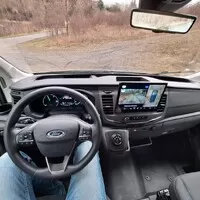 Ford e-Transit: Vaše nová dílna na kolech 