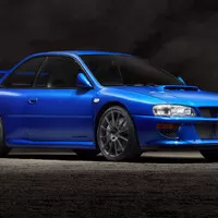 Prodrive P25, zdroj: Top Gear