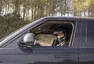 Mark Higgins a Range Rover Sport, zdroj: Land Rover