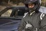 Mark Higgins a Range Rover Sport, zdroj: Land Rover