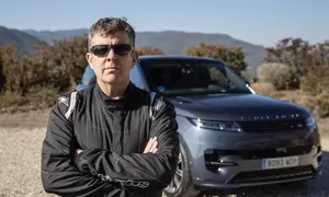 Rozhovory: Rallye jezdec a řidič agenta 007: rozhovor s Markem Higginsem