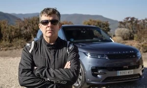 Rallye jezdec a řidič agenta 007: rozhovor s Markem Higginsem
