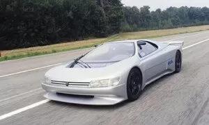 Historie: Peugeot Oxia: Supersport se lvem ve znaku
