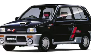 Historie, TopX: Zakázané ovoce: Suzuki
