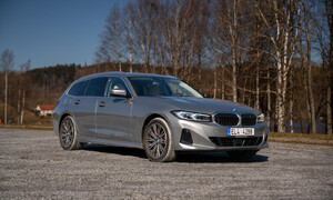 Recenze & testy: BMW 330e xDrive: Dokonalost díky detailům