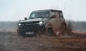 Recenze & testy: Ford Bronco Outer Banks: Angličák v životní velikosti
