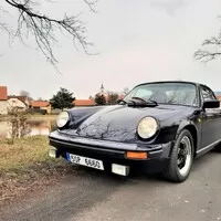 Porsche 911 SC - sezona za dveřmi a převodovka opravena