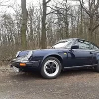 Porsche 911 SC - sezona za dveřmi a převodovka opravena