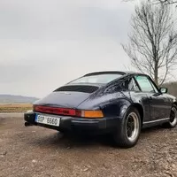 Porsche 911 SC - sezona za dveřmi a převodovka opravena